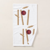 Cricket the Game, Bad Handdoek (Handdoek)