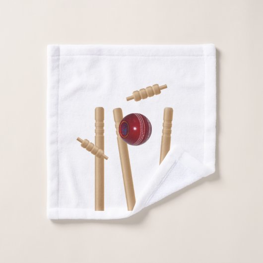 Cricket the Game, Bad Handdoek (Wasdoekje)