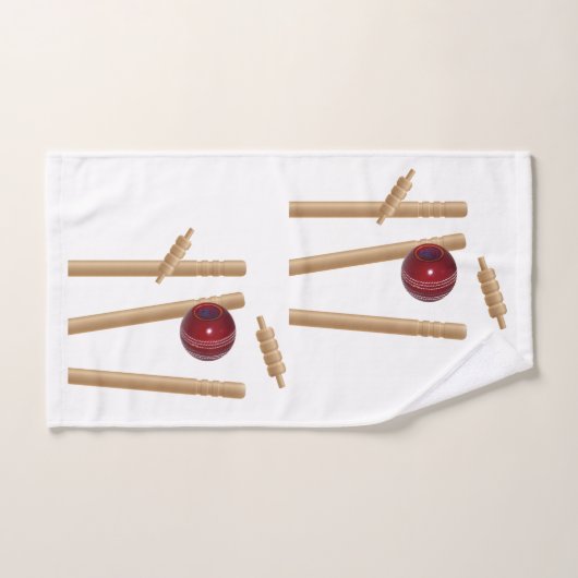 Cricket the Game, Bad Handdoek (Handdoek)