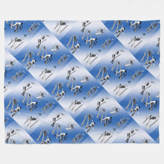 Cricket the Game, Fleece Deken (Voorkant (Horizontaal))