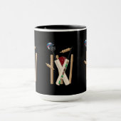 Cricket the Game, Mok (Midden)