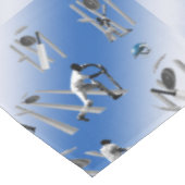 Cricket the Game, Tafelkleed (Gekanteld)