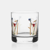 Cricket the Game, Whisky Glas (Links)