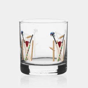 Cricket the Game, Whisky Glas