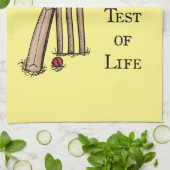 Cricket Theedoek (Gevouwen)