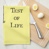 Cricket Theedoek (Quarter Fold)