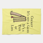 Cricket Theedoek (Horizontaal)