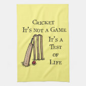 Cricket Theedoek (Verticaal)