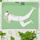 Cricket Theedoek (Gevouwen)