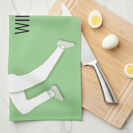 Cricket Theedoek (Quarter Fold)