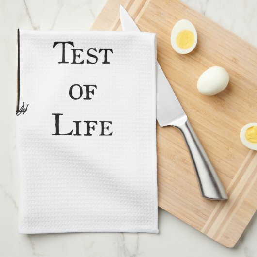 Cricket Theedoek (Quarter Fold)