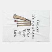 Cricket Theedoek (Horizontaal)