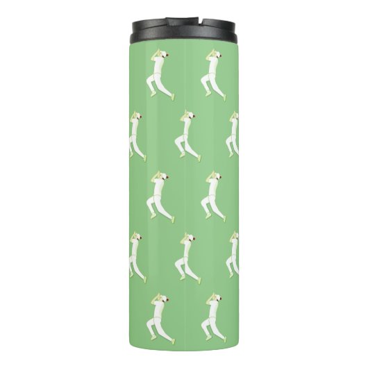 Cricket Thermosbeker (Achterkant)