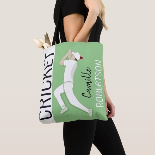 Cricket Tote Bag (Dichtbij)