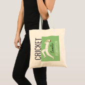 Cricket Tote Bag (Voorkant (product))