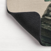 Cricket Traditional Japane Muismat (Hoek)