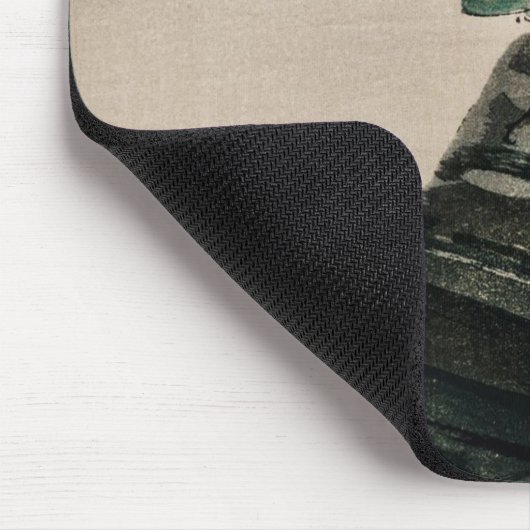 Cricket Traditional Japane Muismat (Hoek)