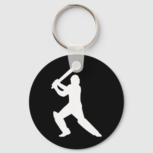 Cricket Tter 1  Sleutelhanger (Voorkant)