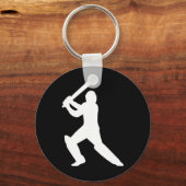 Cricket Tter 1  Sleutelhanger (Voorkant)
