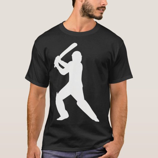 Cricket Tter 1 T-shirt (Voorkant)