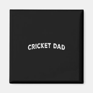 Cricket Vader Magneet