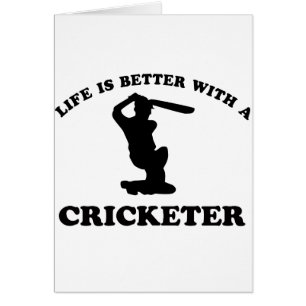 Cricket Vector Design