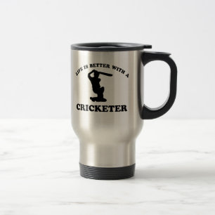 Cricket Vector Design Reisbeker