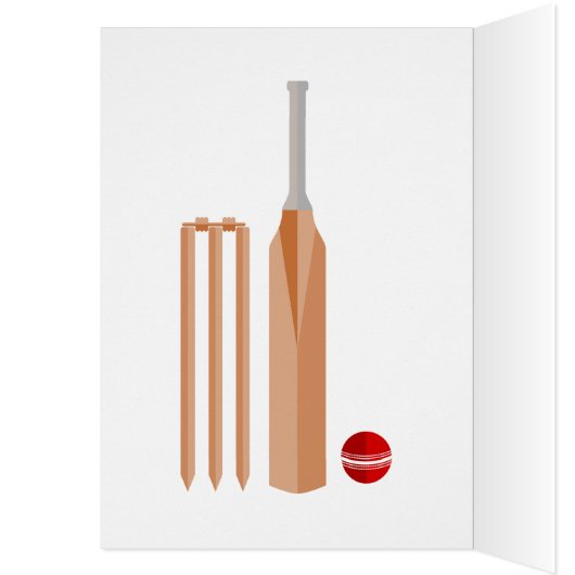 Cricket Verjaardag  (Binnen (Links))