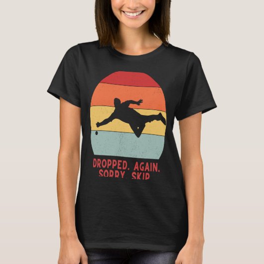 cricket voor mannen studentendorp cricketers t-shirt (Voorkant)