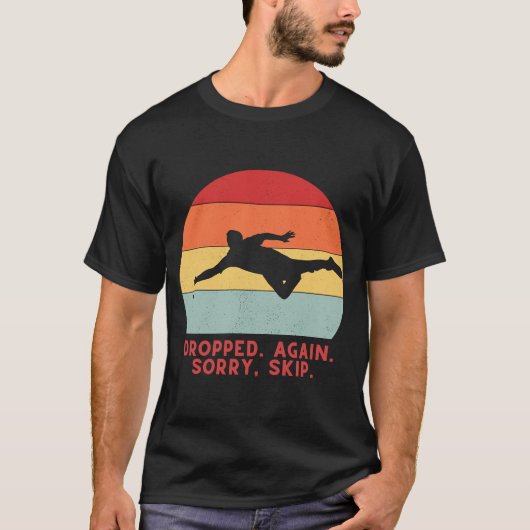 cricket voor mannen studentendorp cricketers t-shirt (Voorkant)