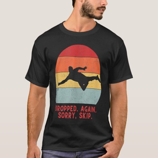 cricket voor mannen studentendorp cricketers t-shirt (Voorkant)