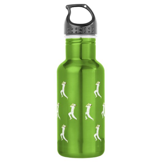 Cricket Waterfles (Achterkant)