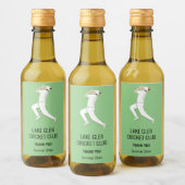 Cricket Wijn Etiket (Flessen)