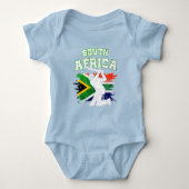  Cricket World Team Gift Romper (Voorkant)