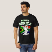 Cricket World Team Gift T-shirt (Voorkant volledig)