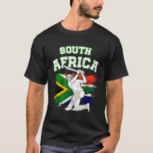 Cricket World Team Gift T-shirt