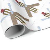 Cricket Wrapping Paper Cadeaupapier (Rol Hoek)