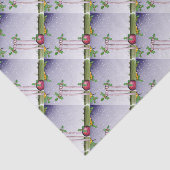 cricket xmas tissuepapier (Detail)