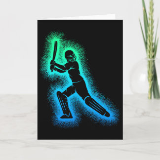 Cricket Youth Boys Kids  Kaart