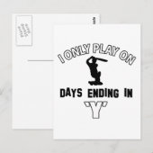 cricketdesign briefkaart (Voorkant / Achterkant)