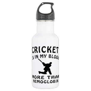 Cricketdesign Waterfles