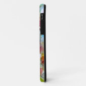 CricketDiane Bloementuin Aquarel Abstract Case-Mate iPhone Case (Achterkant/links)