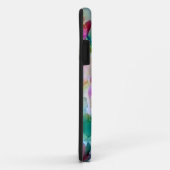 CricketDiane Bloementuin Aquarel Abstract Case-Mate iPhone Case (Achterkant/rechts)