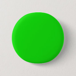 cricketdiane cirkel 1 neon - groen - 2 ronde button 5,7 cm
