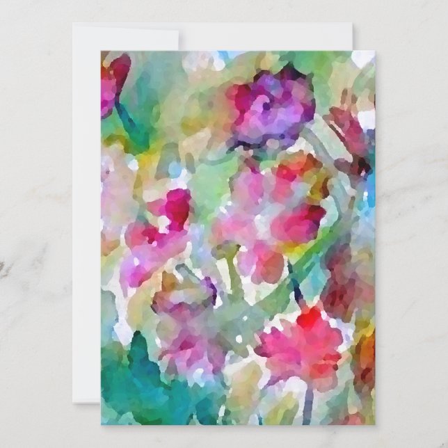 CricketDiane Flower Garden (Voorkant)