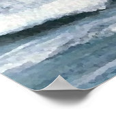 CricketDiane Ocean Poster - Blue Ocean (Hoek)