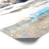 CricketDiane Ocean Poster - Brindle Zee (Hoek)