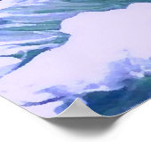 CricketDiane Ocean Poster - Call of the Zee (Hoek)