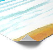 CricketDiane Ocean Poster - Dag Breezes 2 (Hoek)