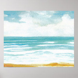 CricketDiane Ocean Poster - Dag Breezes 2